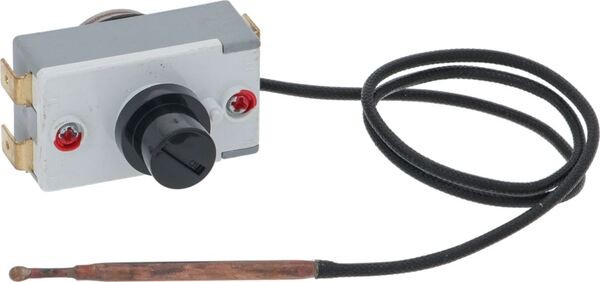 Thermostat Einphasig 160°C 4x62 mm