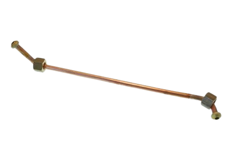 Dampfdüsenrohr Links Appia II | Simonelli Ersatzteile