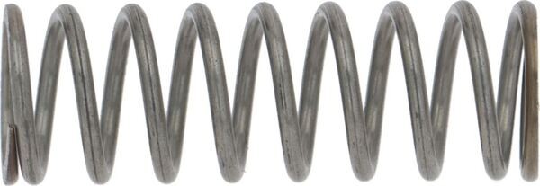 Feder für Dampfhan­kolben | Wega Ersatzteile