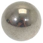 Kugel aus Edelstahl Ø 12 mm | Brasilia Ersatzteile