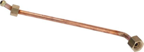 Heiß Wasser-Magnetventil-Kesselrohr APPIA19 2-3gr | Simonelli Ersatzteile