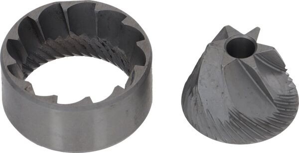 Mahlscheibenpaar Lelit/Pavoni - Konisch Rechts - Dicke 17/20 mm | LELIT Ersatzteile