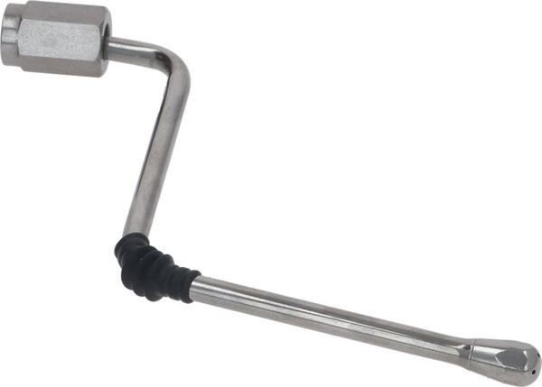 Dampfrohr 6×8 mm – Länge 300 mm | Wega Ersatzteile