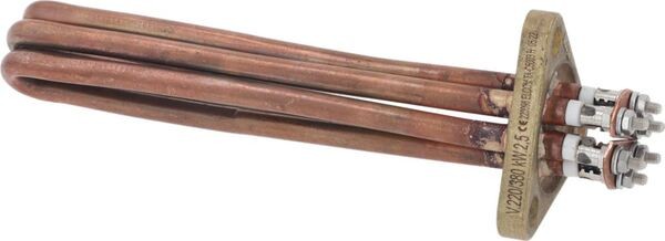 Heizung 2500W 220/380V