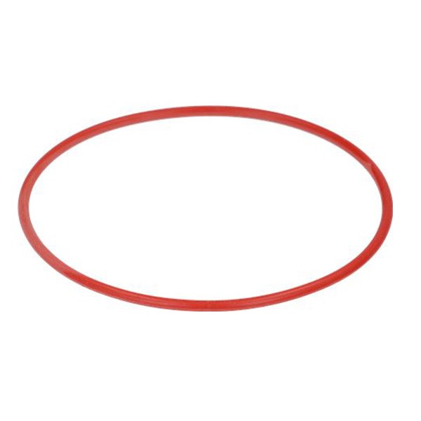 OR - Dichtung 0640 SILIKON ROT