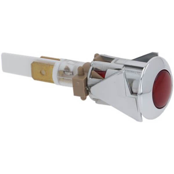 Signalleuchte Rot 250V