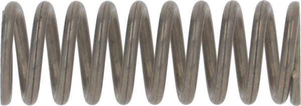 Feder für Pumpenkolben | Wega Ersatzteile