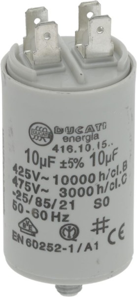 Kondensator Ducati 10µF