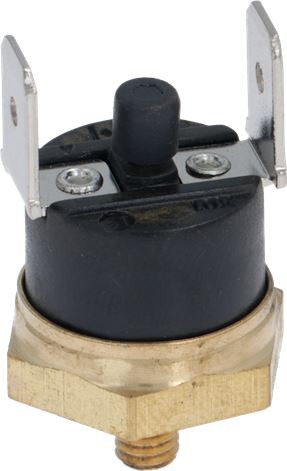 Sicherheits-Thermostat150°C M4 mit Handrückstellung | Fiorenzato Ersatzteile