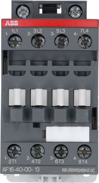 Schütz ABB AF16-40-00-13 30A WEGA | Wega Ersatzteile