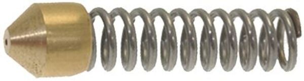 Düse Zu Brühgruppe Feder Ø 7X27 Mm | Promac Ersatzteile