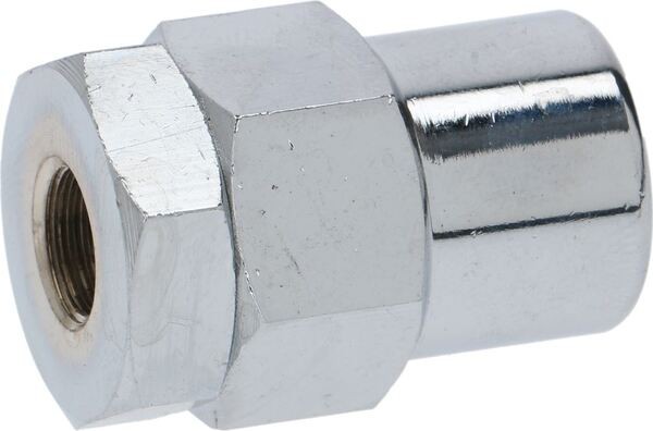 Auslaufanschluss Verchromt Gewinde 1/8" | Espressomaschinen | Grimac Ersatzteile