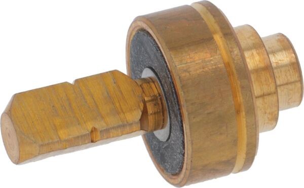 Abgasventil Komplett - Gesamtlänge 27 mm | Izzo Ersatzteile