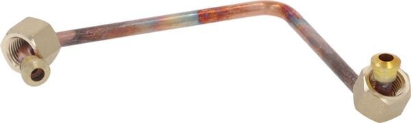 Rohr Dampfboiler Silvia | Rancilio Ersatzteile