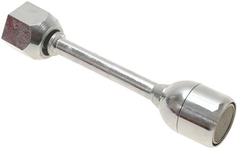 Wasserrohr Komplett Verchromt | Sanremo Ersatzteile