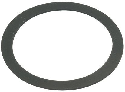 Gummistärke ø 64x53x1 mm EPDM | Spaziale Ersatzteile