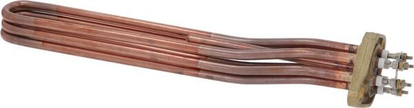 Heizung 3400/3700W 230/240V 6-Polig | Wega Ersatzteile