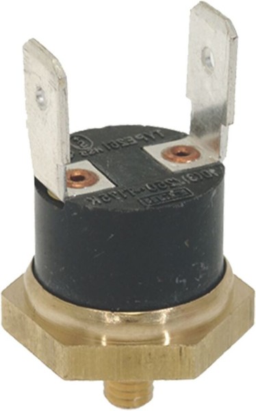 Sicherheits-Thermostat 125°C M4 | Brasilia Ersatzteile