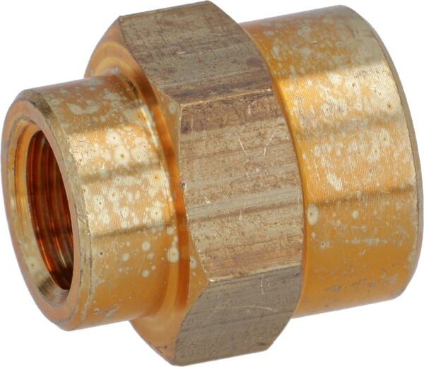 Anschluss 1/4"F-1/8"F Gerade