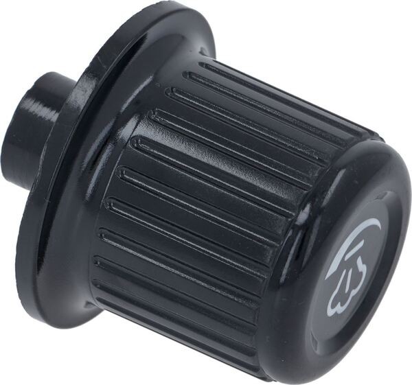 Drehknopf für Dampfhahn | Wega Ersatzteile