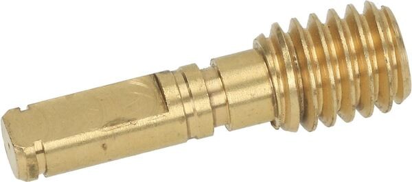 Stift für Dampfhahn - Gesamtlänge 43,5 mm | Spaziale Ersatzteile