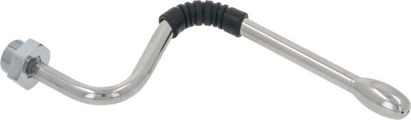 Damps Schlauch Kompl. Edelstahl Ø 10 mm | Faema Ersatzteile