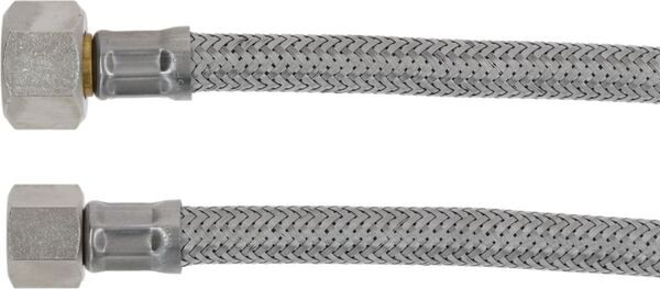 Metallschlauch 1/4"- 3/8" Länge 2000 mm| Sanremo Ersatzteile