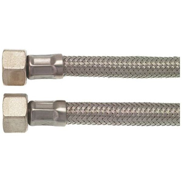 Flex - Schlauch 3/8" Fp x Fc 1000 mm