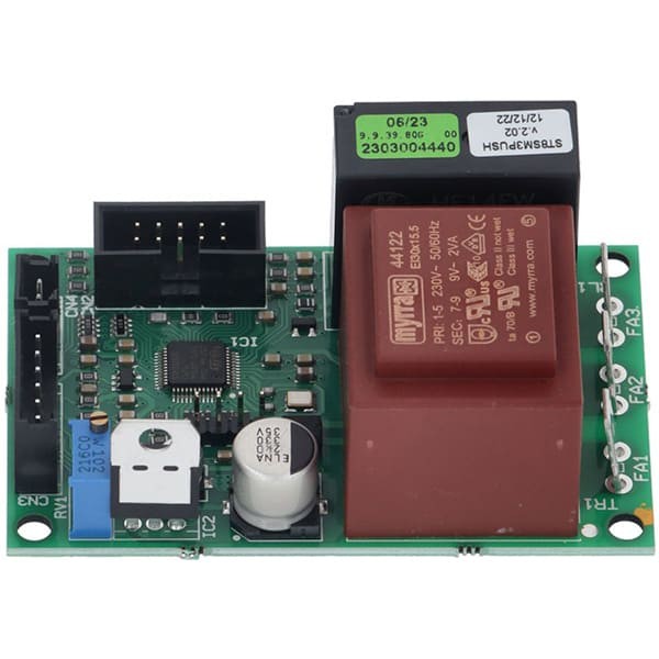 Elektronik-Platine 230V