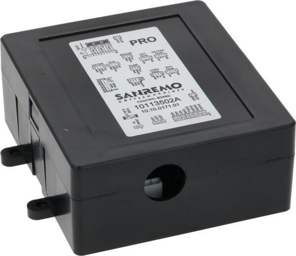Steuergerät 24V | D8 | Sanremo Ersatzteile