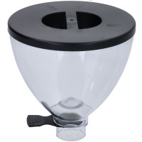 Bohnenbehälter Komplett 300g Faustino