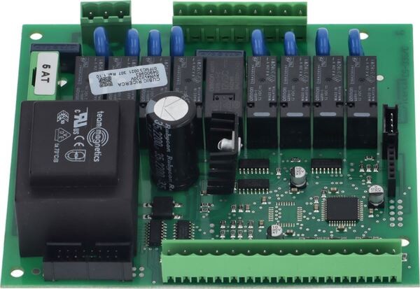 Steuergerät Ii "V" 3/4 Gr. | AURELIA | Simonelli Ersatzteile