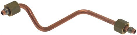 Rohr Ø 8 mm, Länge 290 mm 2-4 GRUPPEN | Astoria Ersatzteile