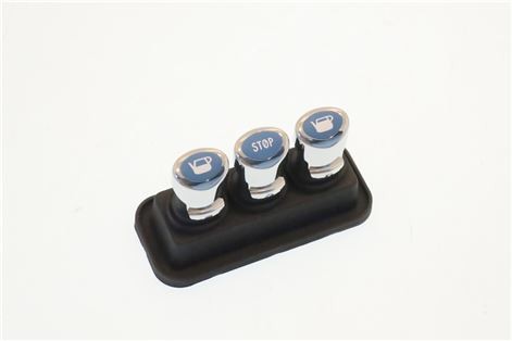 Tastmembran links – Emblem A | Faema Ersatzteile