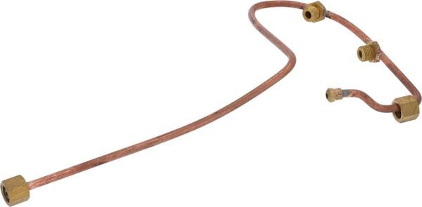 Rohr Ø 6 mm, Länge 680 mm | Wega Ersatzteile