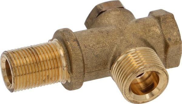 Niveaukörper unten | Wega Ersatzteile