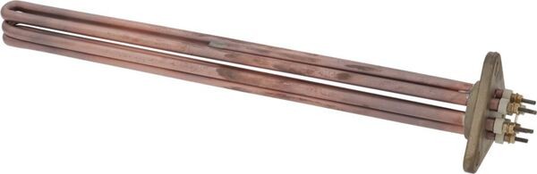 Heizung 3500W 230/400V 6 Polig