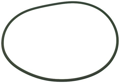 Oring-Dichtung 04525 EPDM für Flansch | Elektra Ersatzteile