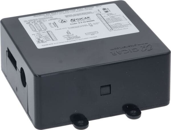 Elektronik- Steuerung GICAR |CREM Ersatzteile