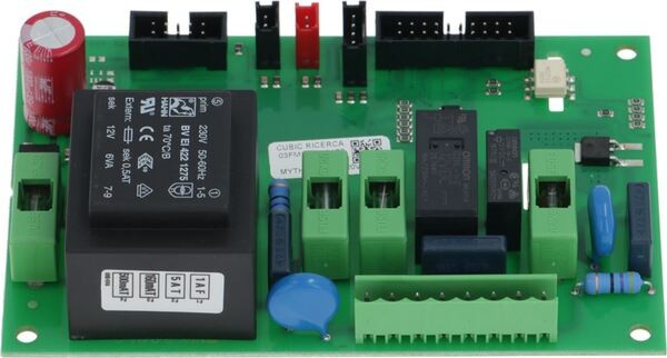 Platine 220V 2 4600.0220