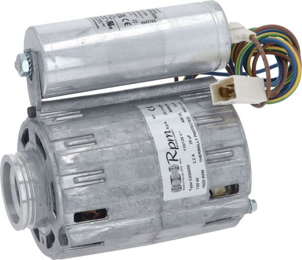 Pumpenmotor 120W 110/120V | Astoria Ersatzteile