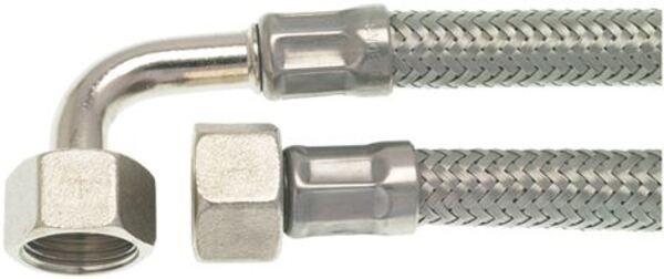  Metall-Flexschlauchø 3/8" Fc X CFc 2000 mm | Cime Ersatzteile