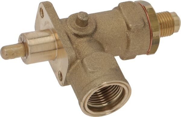 Dampfhahn Ø 1/4" MC - 1/2" F | Faema Ersatzteile