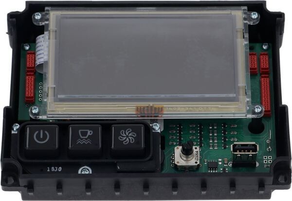 TFT Platine mit Anzeige für Brüheinheit VA388