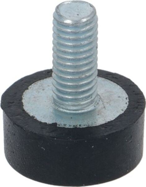 Gummifuß Ø 15X6 Mm M5 | LELIT Ersatzteile