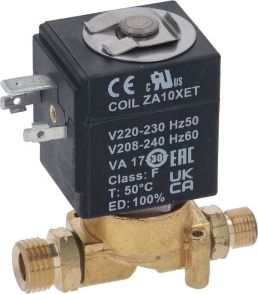 Magnetventil-Baugruppe | Sanremo Ersatzteile