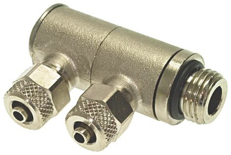 Doppelanschluss 1/4"M | Simonelli Ersatzteile