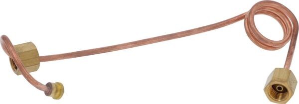 Rohr Ø 4 mm, Länge 300 mm | Wega Ersatzteile