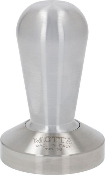 Tamper Aluminium und Inox 58mm