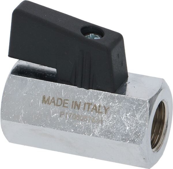 Kugelventil Ø 1/4"FF | Spaziale Ersatzteile